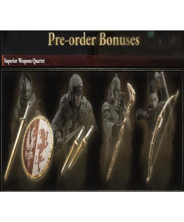 Dragon s Dogma 2 - Pre-Order Bonus DLC PS5 PlayStation 5 Key EUROPE